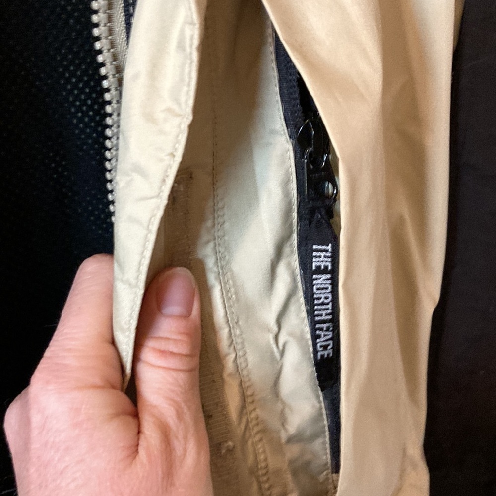 North Face Gortex Jacket Shell - Picture 4 of 6